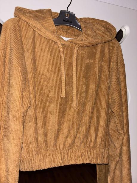 Oversized mikina nu-in s, s