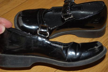 Lakovky pre slečnu, bobbi shoes,28