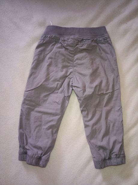 Krasne a pohodlne podsite nohavice, baby club,80