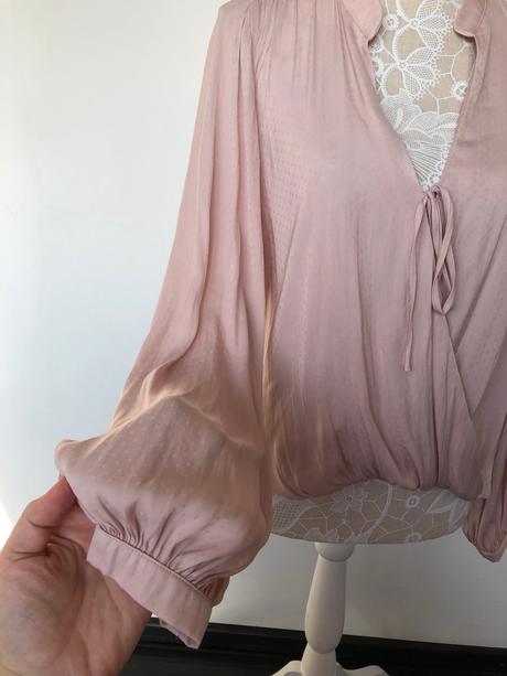 Prijemna bluzka s/m, topshop,36