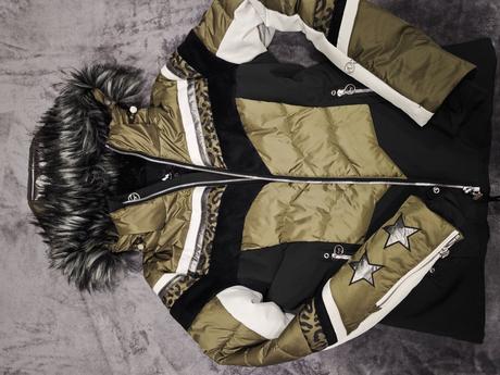Lyžiarská bunda, mckinley,38