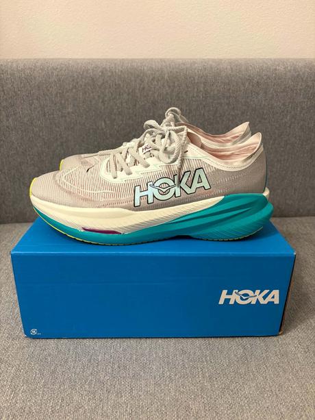 Pánske tenisky hoka mach x2 - fcq, 45