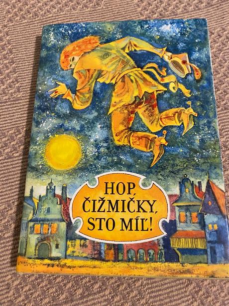 Krásne poľské rozprávky hop, čižmičky, sto míľ, 