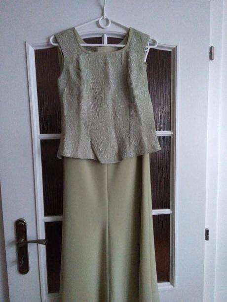 Sukňa+korzet veľkosť 38, 38