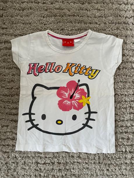 Mix oblečenia pre dievčatko 110/116, 104–116