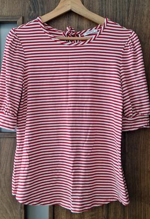 Pufované rukávy, viskóza, orsay,l