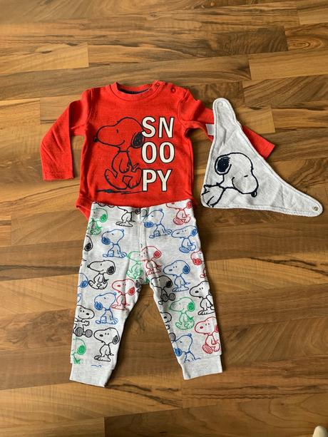 Snoopy komplet, f&f,68