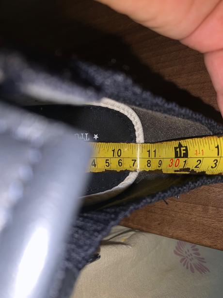 Tenisky mustang na platforme, mustang,41