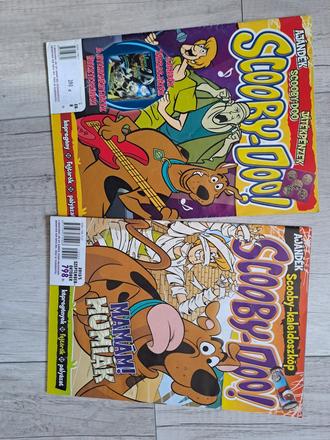 Komiks scooby doo_ o1, 