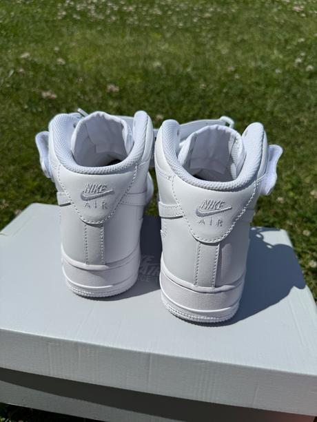 Nike air force 1 mid, nike,40