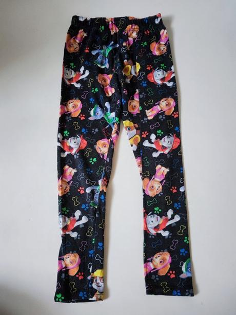 Handmade legíny paw patrol, 110