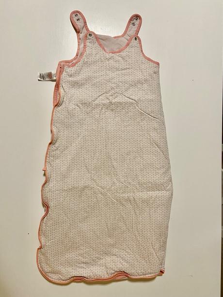 Tenší spací vak 6-18 mesiacov 2.5 tog,