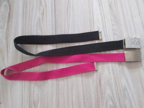 Dámsky opasok 1+1 zdarma, 