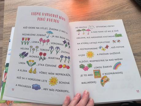 Maľované čítanie, 