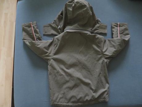 Prechodná bunda - veľ. 104, 104