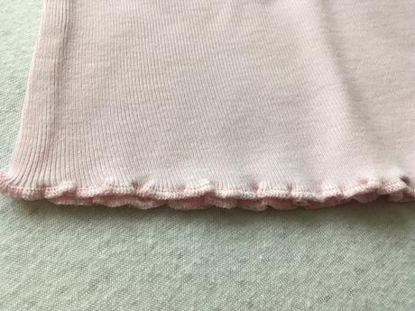 Krásne vyšívané tričko s kvietkami next, next,74