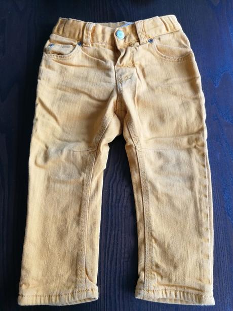 Zateplene horcicove rifle, h&m,86