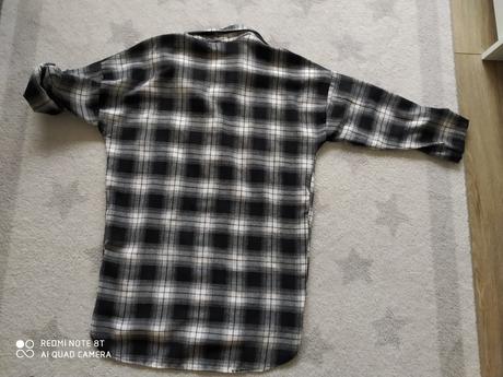 Dámska flanelova kosela, 