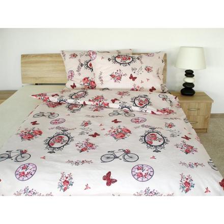 Posteľné súpravy,