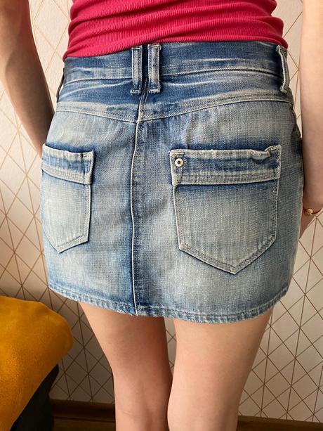 Riflova sukna, h&m,38