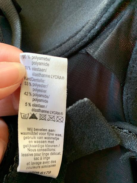 Podprsenkový top, 85b