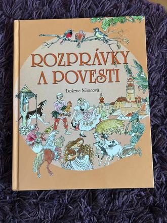 Rozprávky a povesti, 