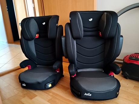 Autosedačka 2ks, joie