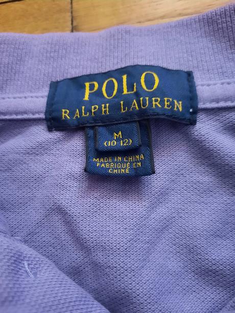 Uni polotričko ralph lauren, ralph lauren,140