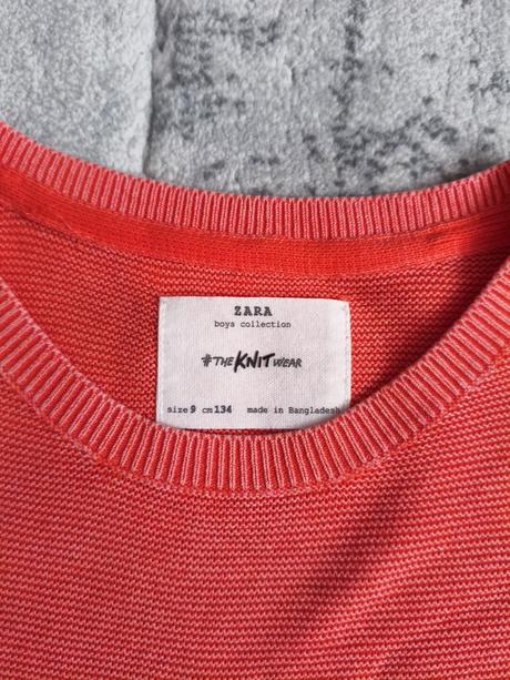 Zara svetrík, zara,134