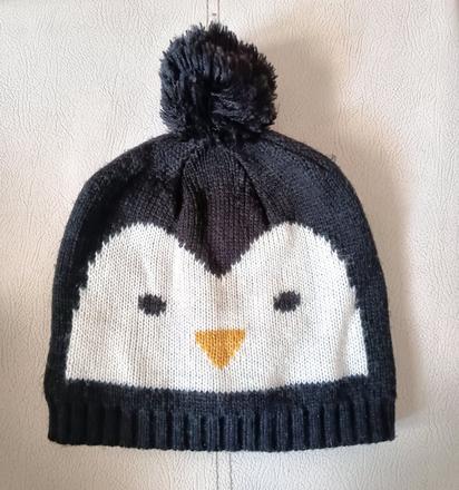 Čiapočka tučniak, 92