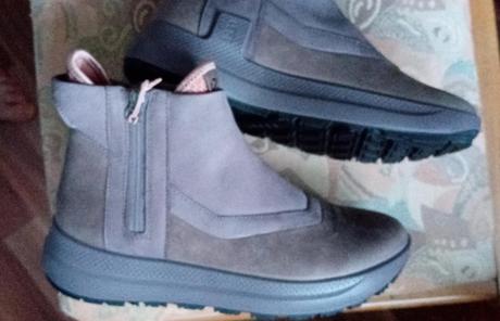 Ecco 39 nové cižmičky, ecco,39