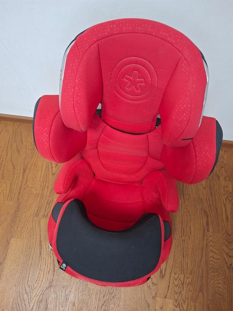 Autosedacka kiddy phoenixfix, kiddy