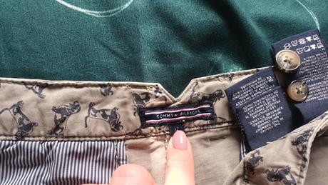 Sukňa th, tommy hilfiger,40