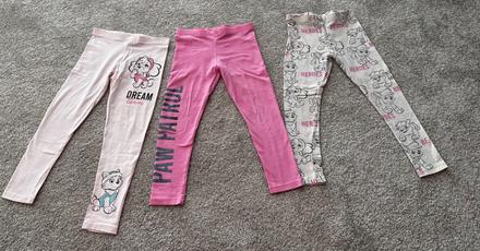 Legíny labková patrola, 104