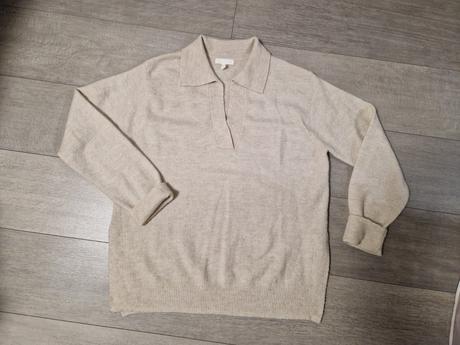 Oversize pulóver, h&m,m