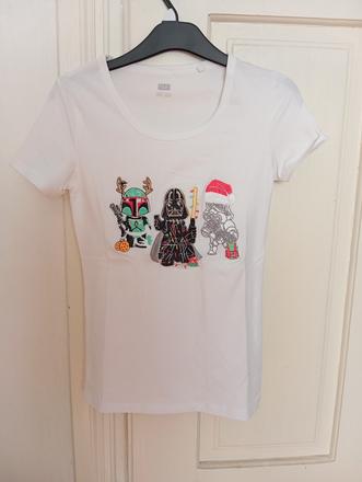 Star wars tričko, xs