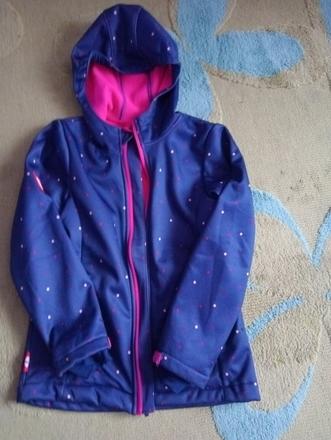 Softshellová bunda, lupilu,122