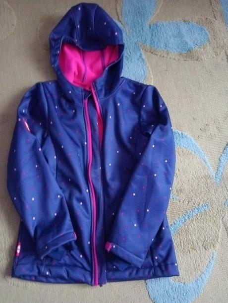 Softshellová bunda, lupilu,122