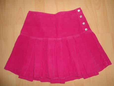 Ruzova manchesterova sukna, s