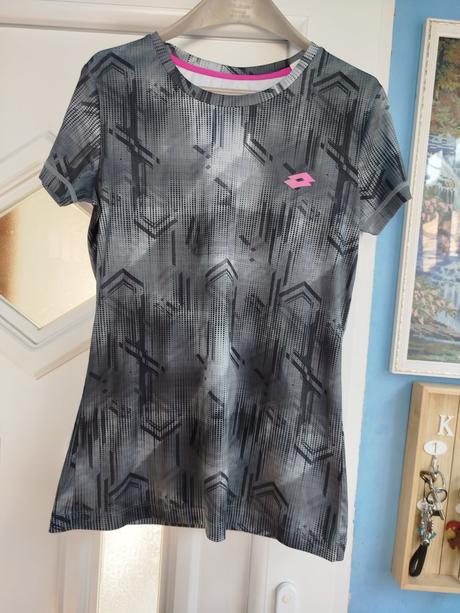 Lotto tričko, lotto,m