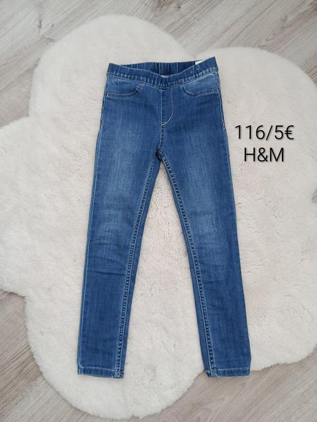 Slim rifle, h&m,116