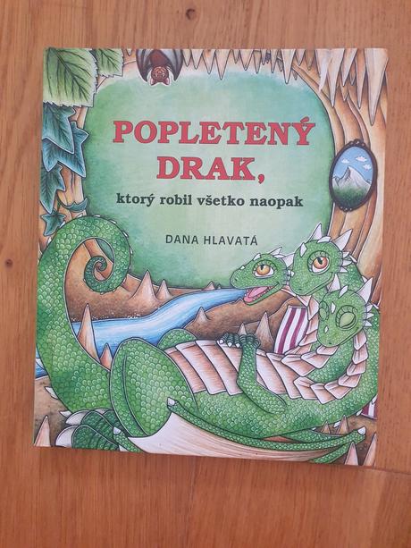Knizka popleteny drak, 