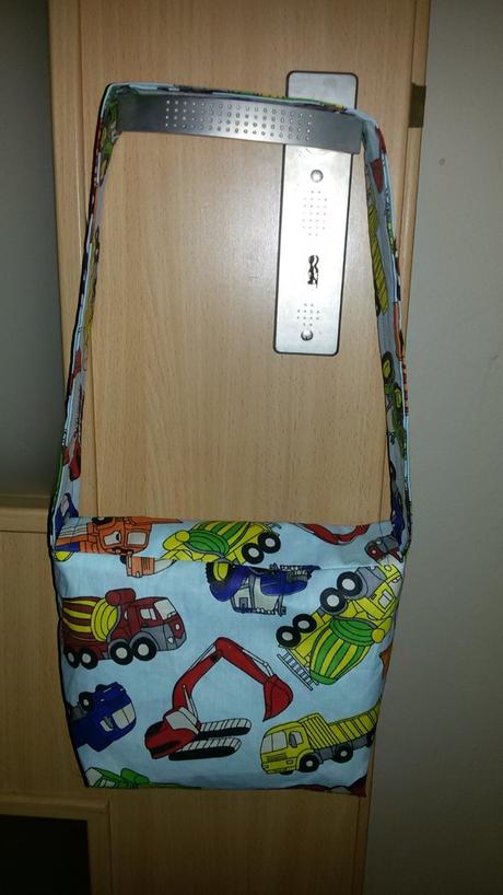 Taštička pre škôlkára/škôlkárku, 