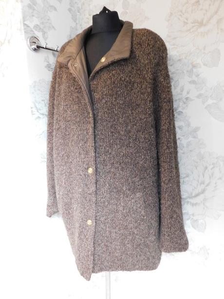 Luxusna obojstranna bunda, 46