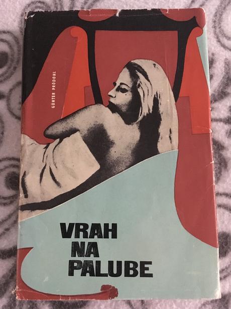 Vrah na palube - kriminálne príbehy,