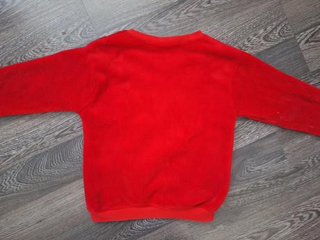 Teply svetrík pepa pig (110/116), 116