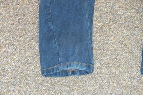 Rifle + mikina, top stav, 122