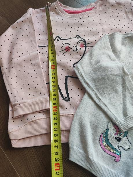 Detský sveter+mikina, h&m,92