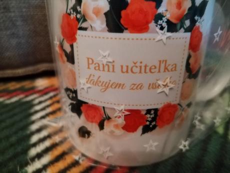 Hrnček pre pani učiteľku, 
