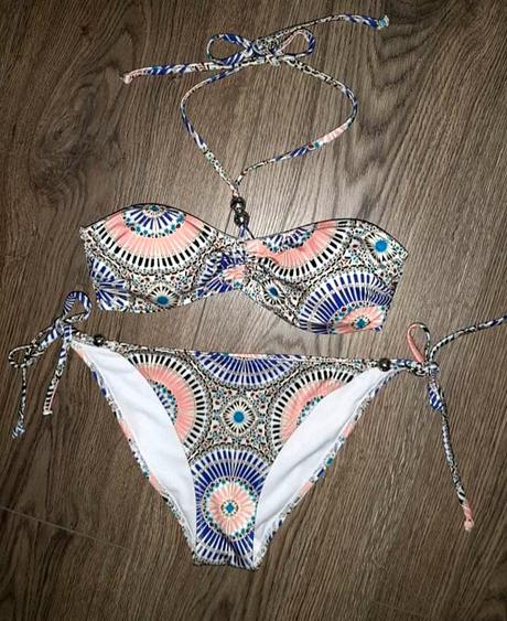 Dvojdielne plavky, bay,s